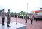 Tingkatkan-Sinergitas-dan-Soliditas-TNI-/-Polri,-Jajaran--Polres-TTS-dan-Kodim-1621-TTS-Gelar-Apel-Gabungan