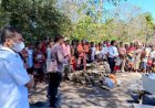 Warga-Sunu-Hangus-Terbakar-Di-Rumah-Bulat,-Polres-TTS-Melaksanakan-Oleh-TKP