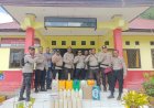 Polsek-Mollo-Selatan--Berhasil--Gagalkan-Peredaran-Ratusan-Liter-Minuman-Keras-Berakohol