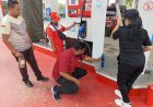 Lakukan-Pengawasan-Dan-Penertiban,--Polres-TTS-Uji-Takaran-BBM-Subsidi-Di-SPBU-Oenali-TTS