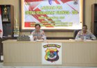 Awali-Ops-keselamatan,-Polres-TTS-Gelar-Latihan-Pra-Operasi-Keselamatan