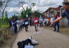 Polres-TTS-Lakukan-Rekonstruksi-Kasus-Dugaan-Penganiayaan-Berat,-22-Adegan-Dipentaskan-di-Lokasi-Kejadian.