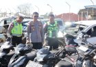 Pastikan-Pelayanan-Transparan,-Kapolres-TTS-Cek-Barang-Bukti-Laka-Lantas-dan-Tegaskan-Pengembalian-Gratis