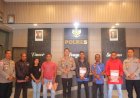 Tak-Ikut-Karnaval-Demi-Galang-Dana-Bencana-Flores,Tiga-Komunitas-TTS-Dapat-Apresiasi-Kapolres.