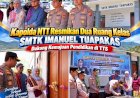 Kapolda-NTT-Resmikan-Dua-Ruang-Kelas-SMTK-Imanuel-Tuapakas,-Dukung-Kemajuan-Pendidikan-di-TTS