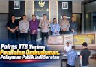 Polres-TTS-Terima-Penilaian-Ombudsman,-Pelayanan-Publik-Jadi-Sorotan