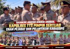 Tekankan-Jabatan-sebagai-Amanah,-Kapolres-TTS-Pimpin-Sertijab-Enam-Pejabat-dan-Pelantikan-Kabagops