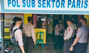 Kasat-Binmas-Polres-TTS-Patroli-dan-Sambang-ke--Pos-Pam-Ketupat-Turangga-20