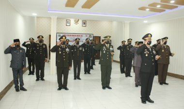 Peringati-Hari-Bhayangkara-ke-74,-Polres-TTS-Mengikuti--Upacara-Hari-Bhayangkara-Secara-Virtual