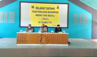 Mengukur-Kinerja-Polri,-PolresTTS-Gelar-Pengisian-Kuesioner-Eksternal-ITK-Berbasis-Online-2020