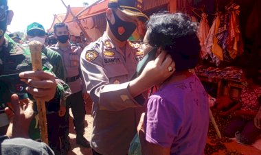 Kapolres-TTS-dan-Unsur--Terkait-Turun-Langsung---Mendisiplinkan-Masyarakat-Terkait--Penggunaan-Masker