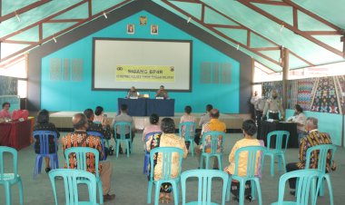 Waka-Polres-TTS-Pimpin-Sidang--BP4R