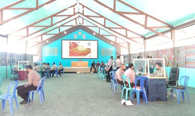 Itwasda-Polda-NTT-Lakukan-Wasrik-di-Polres-TTS