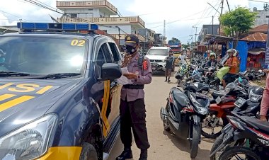 Ciptakan-Situasi-Aman-Kondusif-dan-pencegahan-Covid-19-Dalam-pelaksanaan-Natal-2020-dan-tahun-baru-2021,-Kasat-Binmas-Polres-TTS-Sampaikan-Maklumat-Kapolri