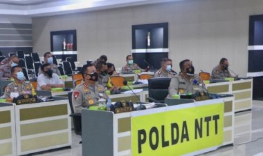 Penjabaran-Program-Presisi,-Kapolda-NTT-:-Tidak-Ada-Lagi-Razia-Lalu-Lintas-di-Jalan-Yang-Tidak-Sesuai-Aturan