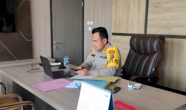 Kapolres-TTS-Pimpin-Anev-Bulanan-Secara-Virtual