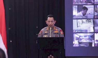 Di-Rakernis-Propam,-Kapolri-Minta-Polisi-Terlibat-Narkoba-Ditindak-Tegas