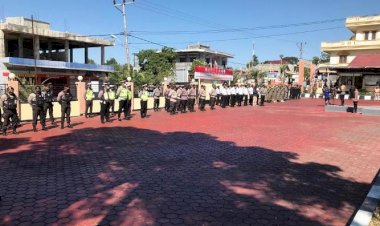 Menjaga-Keutuhan-NKRI,-Polres-TTS-Melaksanakan-Apel-Kebangsaan