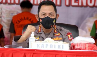 Kapolri-Intruksikan-Seluruh-Kapolda-Bentuk-Kampung-Tangguh-Narkoba