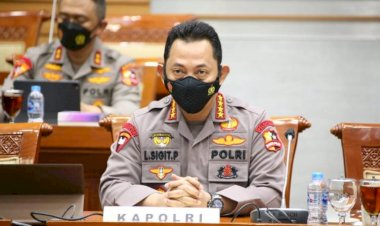 Implementasi-100-Hari-Program-Presisi,-Kapolri:-Kepercayaan-dan-Kepuasan-Publik-ke-Polri-Meningkat