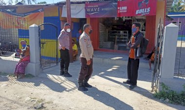 Upaya-Cipta-Kamtibmas-dan-Cegah-Penyebaran-Covid-19,-Polsek-Amanuban-Tengah-Patroli-Dialogis