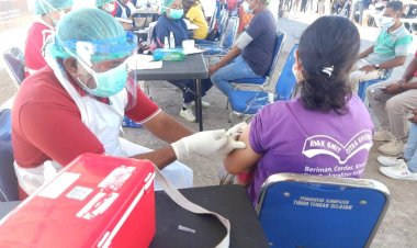 Kembali-,- -Di-Gerai-Vaksin-Presesi-Polres-TTS-Dilaksanakan--Vaksin-Dosis-II