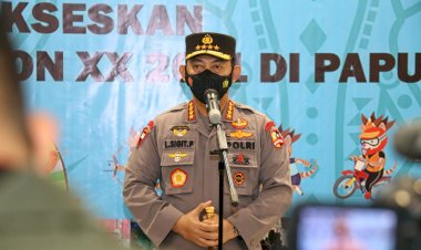 Kirim-Surat-ke-Jokowi,-Kapolri-Ingin-Tarik-56-Pegawai-KPK-yang-Tak-Lolos-TWK-jadi-ASN-di-Bareskrim