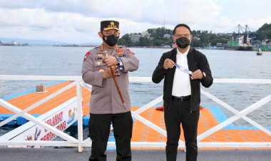 Tinjau-3-Venue-PON-Papua,-Kapolri-Pastikan-Prokes-dan-Pengamanan