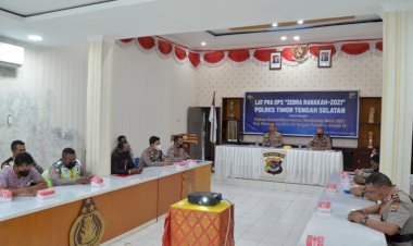 Jelang-Operasi-Zebra-Ranakah-2021,-Polres-TTS- Gelar-Latpra-Ops