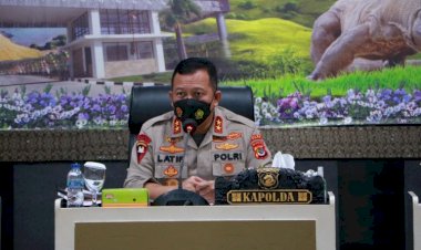 Kapolda-NTT-:-Anggota-Polri-dapat-Dipecat-tidak-Hanya-Karena-Terlibat-Kasus-Pidana