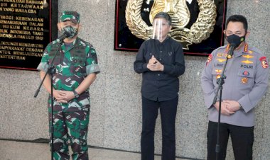 Dikunjungi-KSAD,-Kapolri-Pastikan-Sinergitas-TNI-Polri-Dioptimalkan-Hadapi-Segala-Bentuk-Ancaman