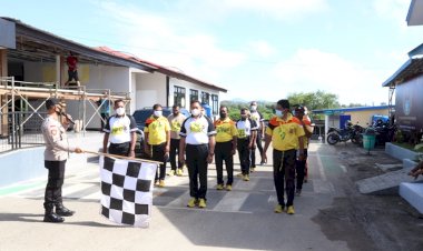 Tingkatkan -Kebugaran-Dan-Kesehatan,-Polres-TTS-Gelar-Tes-Kesjas