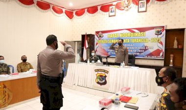 Jelang-Perayaan-Paskah, -Polres-TTS-Gelar-Rakor-Bersama-Inskait