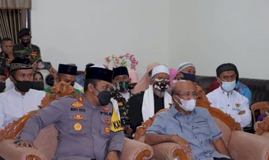 Jalin-Silahturahmi,-Kapolres-TTS-dan--Pemda-TTS-Buka-Puasa-Bersama-Umat-Muslim