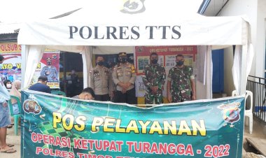 Operasi-Ketupat-Turangga--2022,-Karendal-Ops-Melaksanakan-Pengecekan-Pos--Yan-dan-Posdu