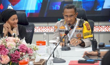 Polri-Paparkan-Pengamanan-dan-Penanganan-Bencana-91-Command-Center-Bali-ke-Deputi-Sekjen-PBB