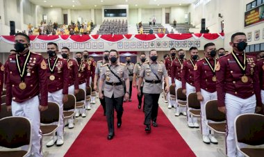 Pesan-Kapolri-ke-Taruna-Taruni-Akpol:-Turun,-Dengar-dan-Serap-Aspirasi-Masyarakat