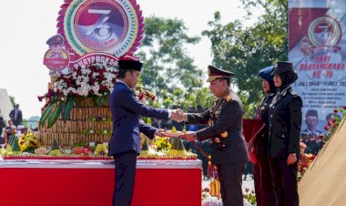 Kapolri:-Rangkaian-Kegiatan-HUT-Bhayangkara-Semangat-Jaga-Persatuan---Kesatuan