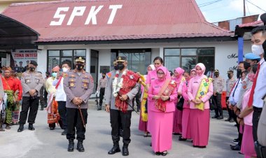 Kapolda-NTT-Kunjungan-Kerja-Ke-Polres-TTS