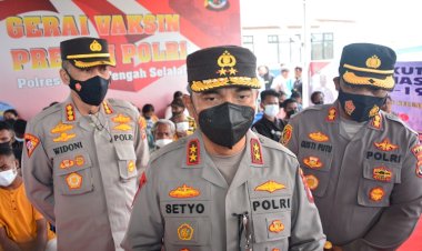 Bertepatan-Dengan-Kunker-Ke-Polres-TTS,-Kapolda- NTT-Sampaikan-  HUT-ke--100-Kota-Soe