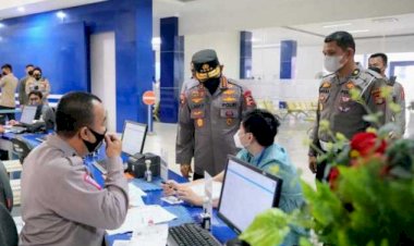 Kapolri-Sidak-Satpas-SIM-Polda-Metro-Jaya