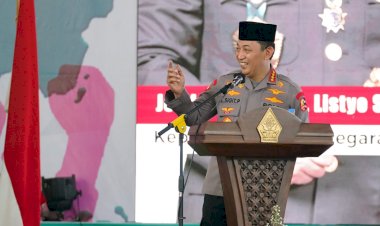 Orasi-Kebangsaan-Sumpah-Pemuda,-Kapolri:-Persatuan-Kesatuan-Wujudkan-Indonesia-Emas-2045
