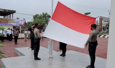 Peringati-Hari-Pahlawan,-Polres-TTS-Melaksanakan-Upacara-Peringatan