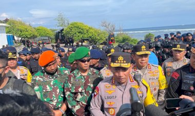 Kapolri-Bakar-Semangat-Anggota-Pengamanan-KTT-G20:-Jadikan-Ini-Kebanggaan-dan-Kehormatan-Kalian
