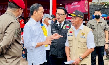 Kembali-Kunjungi-Cianjur,-Presiden-Jokowi-akan-Serahkan-Bantuan-Stimulan-Rumah-Korban-Gempa