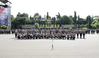 Pererat-Soliditas-dan-Sinergitas,-Diklat-Integrasi-TNI-Polri-Digelar