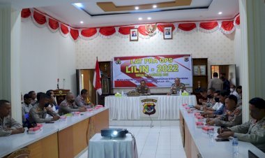 Kesiapan-Dalam-Rangka-Ops-Lilin-2022,-Polres-TTS-Gelar-Lat-Pra-Ops