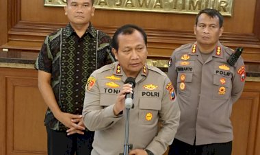 Polda-Jatim-Tetapkan-MSA-Sebagai-Tersangka-Curas-di-Rumdin-Walikota-Blitar