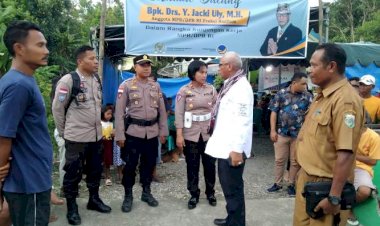 Aman-dan-Lancarnya-Kunjungan-Anggota-Komisi-III-DPR-RI,-Polsek-Amanuban-Barat-Gelar-Pengamanan