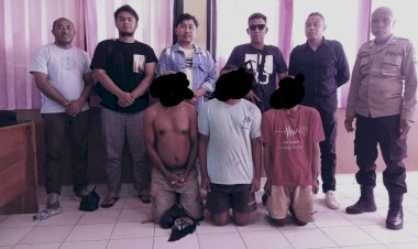 Melakukan-Pencurian-Ternak-Sapi,-Lima-Pelaku-Berhasil-Dibekuk
